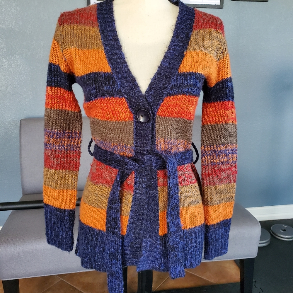Long Sleeve Cardigan